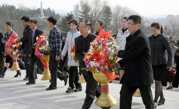 КНДР призна за смъртта на десетки моряци, загинали преди месец