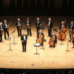 Камерен ансамбъл „Софийски солисти“ празнува 60 творчески години