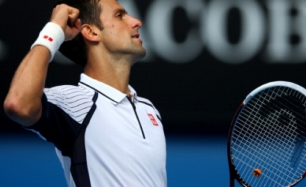 Джокович наказа Надал в Пекин