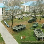 99 години Национален военноисторически музей 