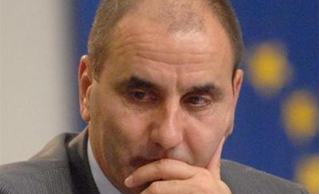 Цветанов с трето обвинение - за присвояване на 50 569,28 лв. от МВР