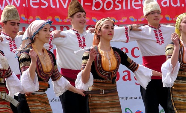 София е домакин на Международния детски фолклорен фестивал