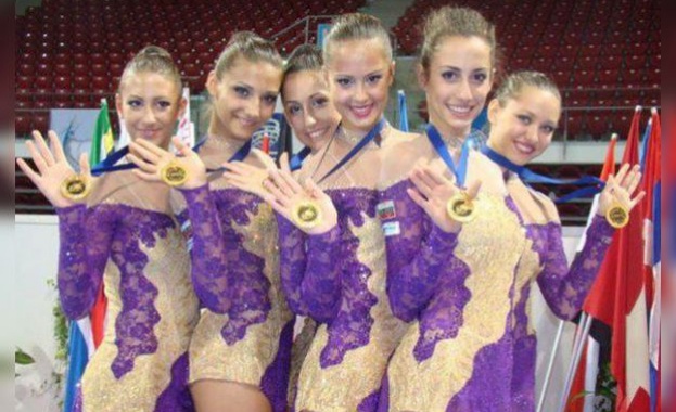 БНТ1 посвещава документален филм на националния ансамбъл по художествена гимнастика 