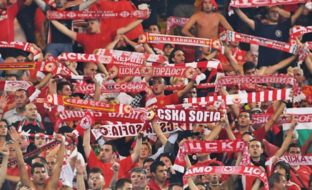 На полувремето: ЦСКА-Левски 3:0