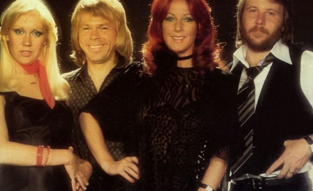 ABBA влязоха в дигиталната история