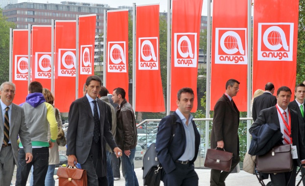 Българско национално участие на Международния панаир ANUGA 2013