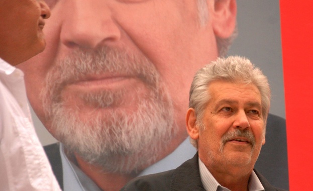 Стефан Данаилов: Нямам сили да бъда президент  