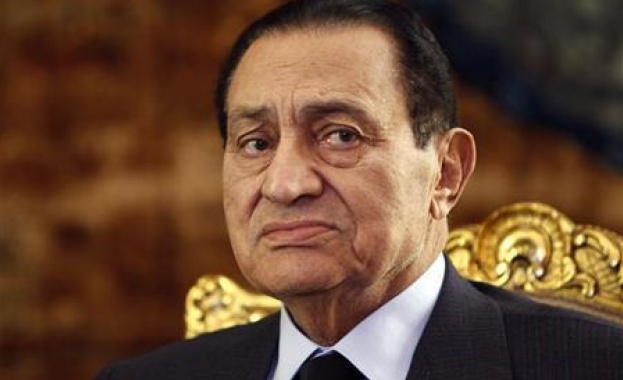 Отложиха процеса срещу Мубарак 