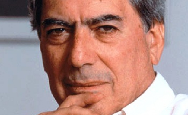 На панаира на книгата в Буенос Айрес носителят на Нобеловата