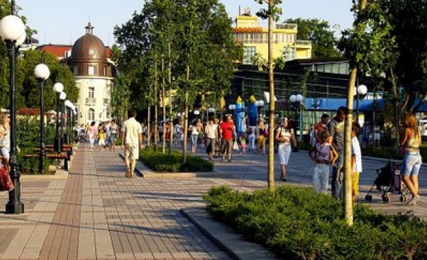 Поморие се превръща в перлата на Южното Черноморие