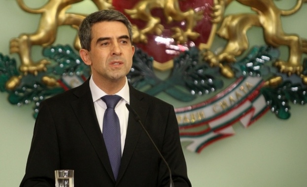 Плевнелиев: Поляризацията остава основен проблем на българското земеделие