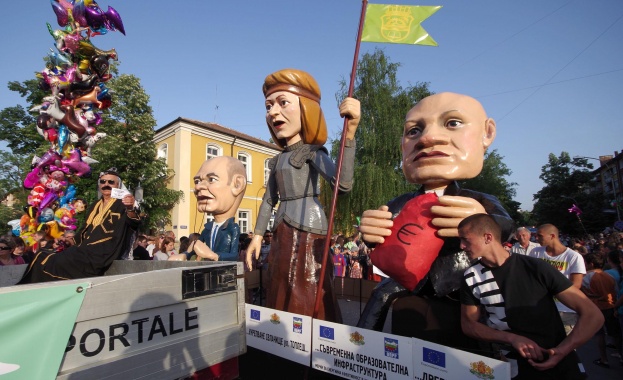 В Габрово започва новият карнавален сезон