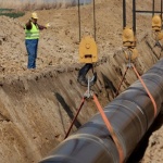 Откриването на газопровода „Балкански поток“ беше отложено за 1 януари 