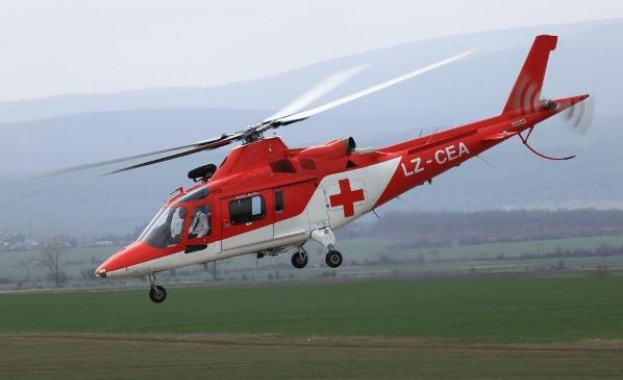 Купуваме  два медицински хеликоптера с европейски средства