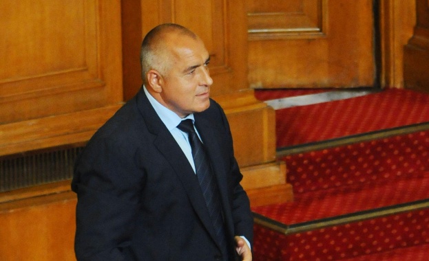 ГЕРБ ще влезе в парламента само за оставката на кабинета 