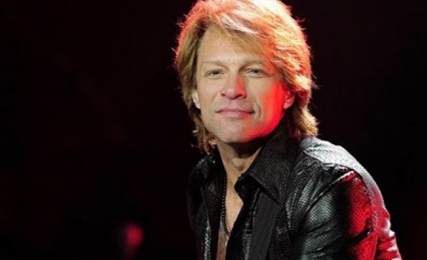 Американската рок звезда Джон Бон Джоуви отмени участие в Маями