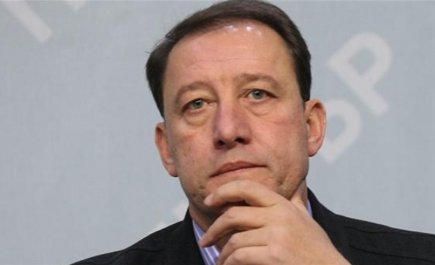 Найденов: Близнашки реставрира ГЕРБ във властта