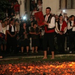 Нестинарски игри в с. Българи за празника на Свети Константин и Елена 