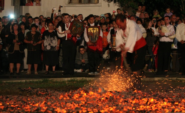 Музей на нестинарството отваря врати в Българи