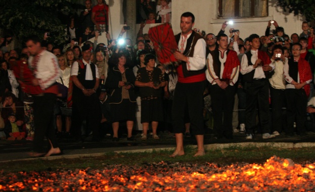 На 3 юни по стар стил в странджанското село Българи