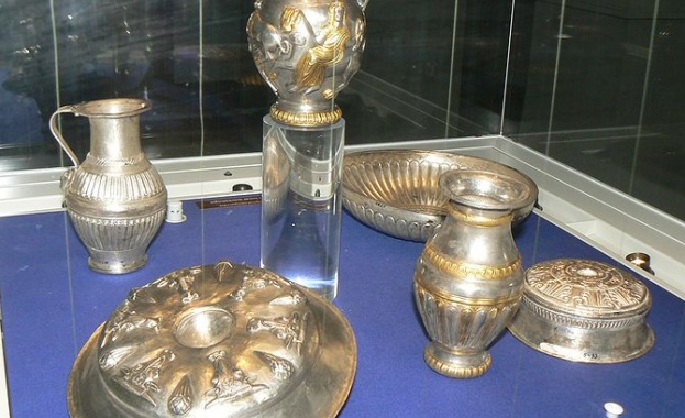 Най голямото тракийско съкровище Рогозенското отбелязва 40 години откакто е