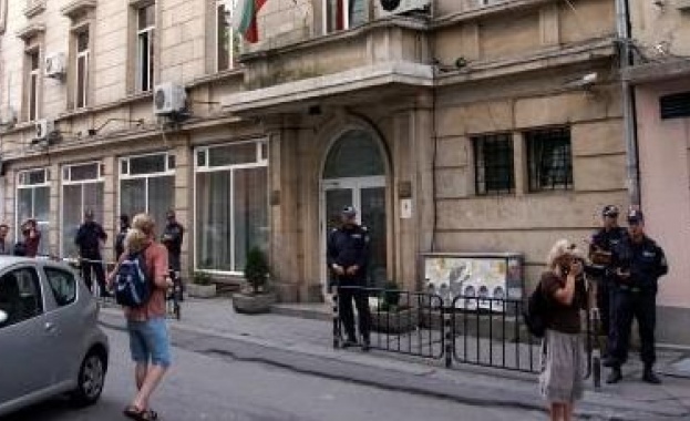 Измерената стойност за азот амониев от втората поред проба след