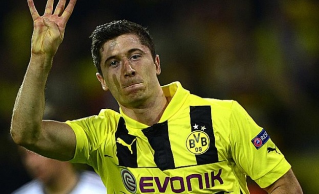 Левандовски подписва с Байерн до края на седмицата