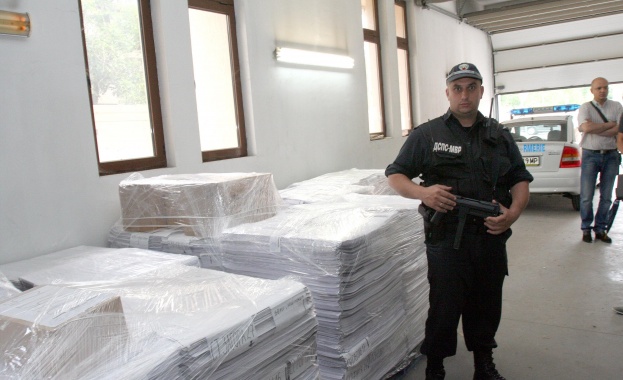 Съдът върна делото за костинбродските бюлетини 