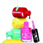 Минималистичен гел лак със зашеметяващ ефект 