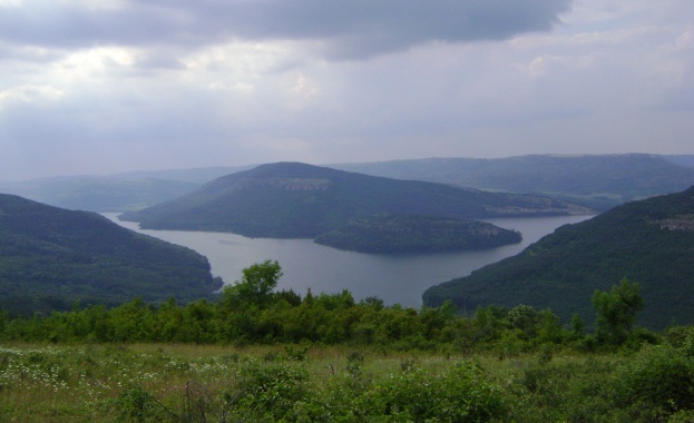 Откриха язовир, който го няма в регистрите