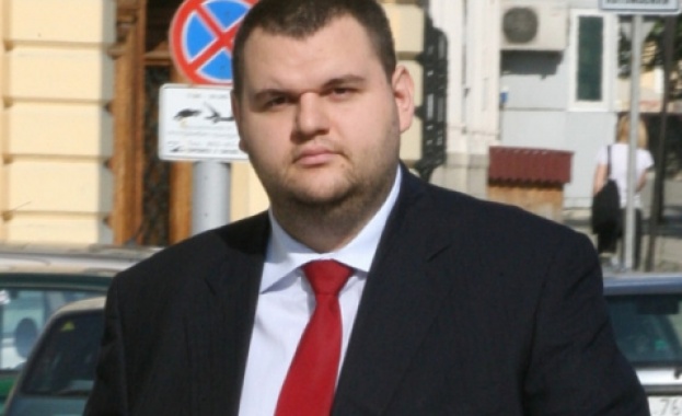 Делян Пеевски е водач на листата на ДПС в град