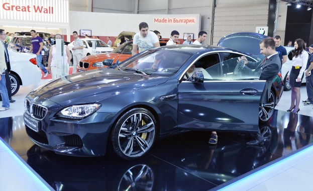 България е на второ място в Европа по ръст на продажби на нови коли