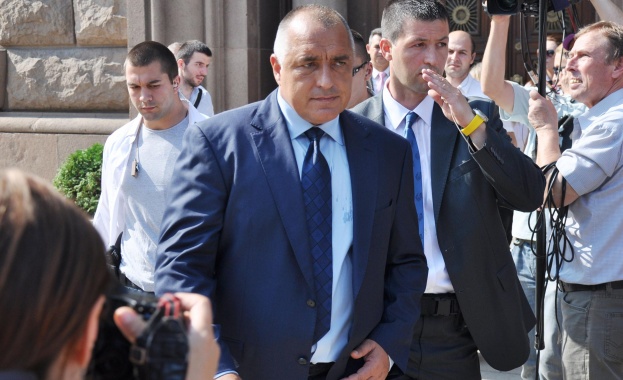 Борисов тества нови депутати