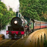 Туристически влак с ретро вагони тръгва от Септември до Велинград