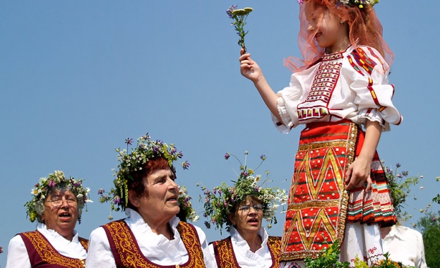 Еньовден е празник в българския народен календар, който се чества