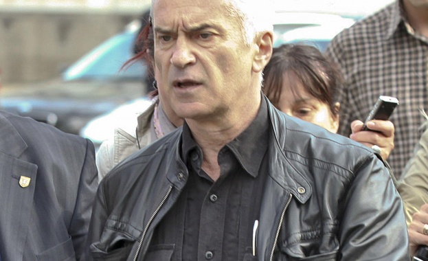 Сидеров: Тези, които сега се занимават с мен, са лош човешки материал