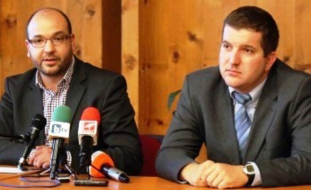 Синьо Единствено също подкрепи предложението за референдум