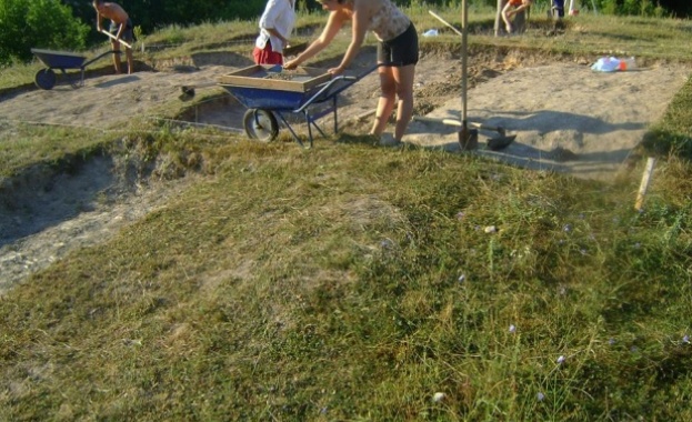 Безработни станаха археолози 
