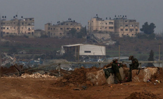 Израелската армия е открила признаци че Хамас държи заложници в