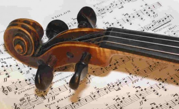Петият Международен музикален фестивал и конкурс за млади цигулари се открива в София
