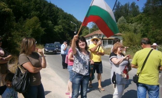 Жителите на Банско и Разлог готвят блокада на главен път Е-79