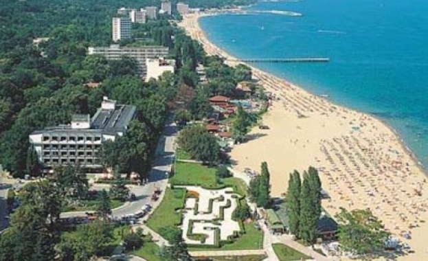 В курортите по Северното Черноморие традиционно преобладават румънските туристи, а