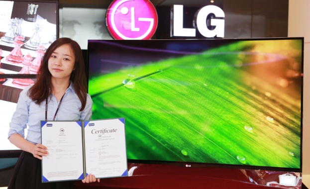 LG започва новата година с  „Иновации за по-добър живот”