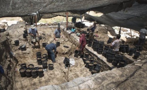Археолози откриха тракийско светилище до границата с Гърция