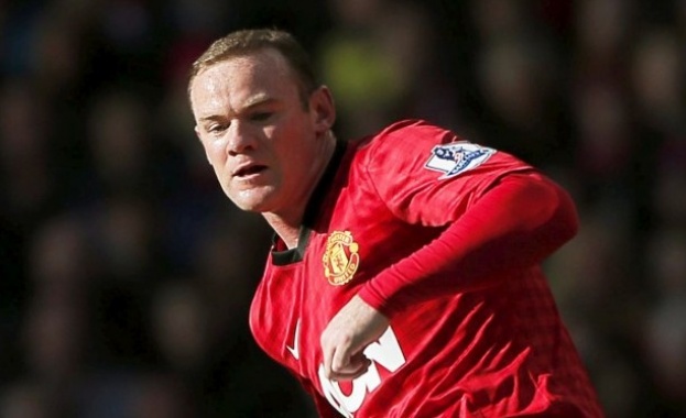 Рууни отряза Манчестър Юнайтед 