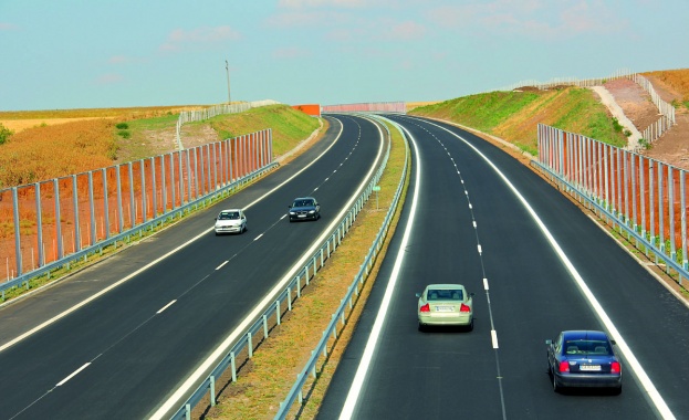 Завърши ремонтът на виадукта на магистрала "Тракия"