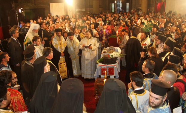 Прекратиха разследването за смъртта на митрополит Кирил