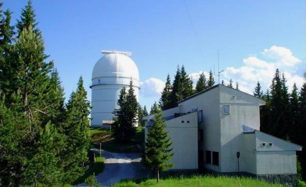 Националната астрономическа обсерватория Рожен на 40 години
