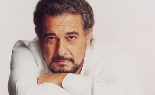 Пласидо Доминго идва в България за Деня на влюбените