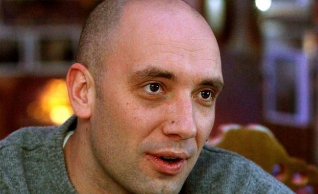 Актьорът Захари Бахаров подкрепи колегата си Юлиан Вергов и го